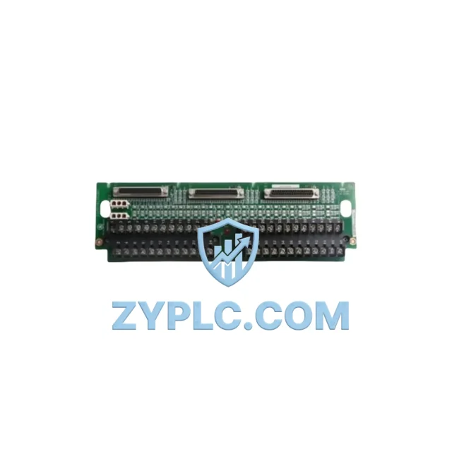 GE IS200TBCIH1BCE Terminal Board Mark VI