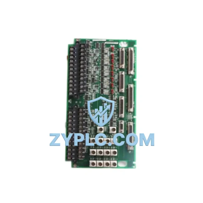 GE IS200TREGH1B Turbine Board Mark VI