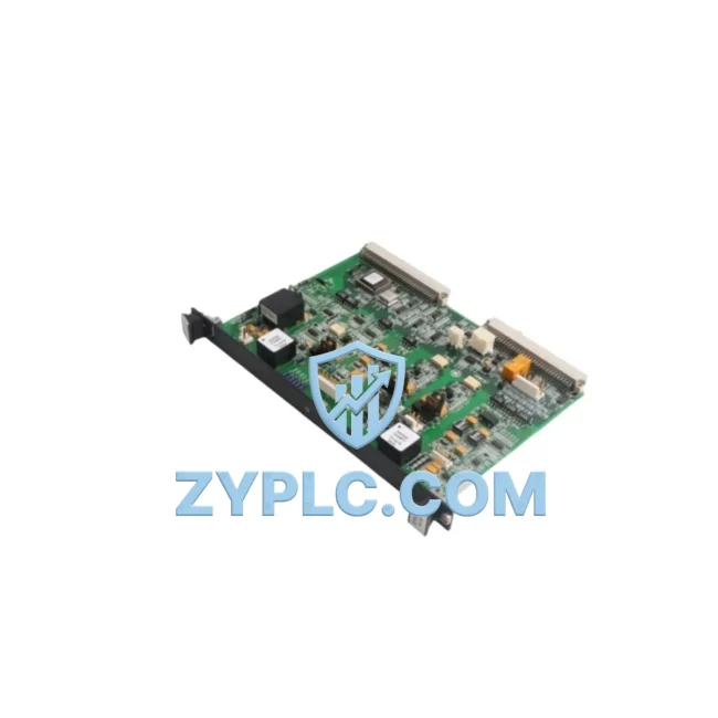 GE IS200TREGH1BDC Termination Board for Mark VI