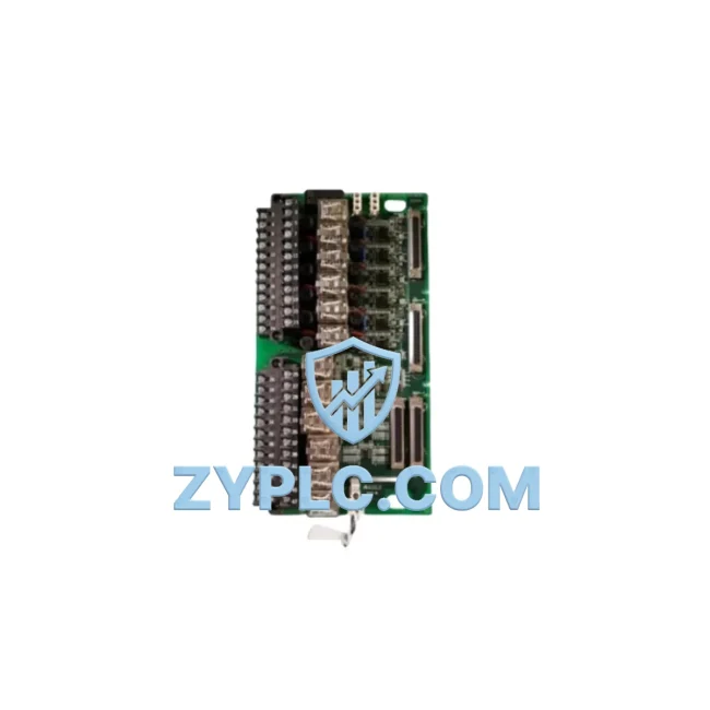 GE IS200TRLYH1BGE System-Ready Relay Output Terminal Board for Mark VI Architecture