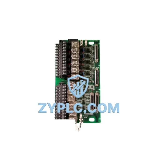 GE IS200TRLYH1BHH System-Ready Relay Terminal Board for Mark VI Architecture
