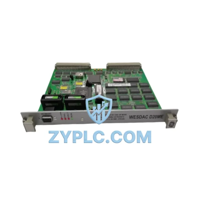 GE IS200TRLYH2C System-Ready Relay Output Terminal Board for Mark VI Architecture