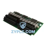 GE IS200TRLYS1B System-Ready Output Terminal Board for Mark VI Architecture