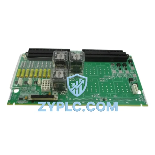 GE IS200TRPGH2B Industrial Network Interface for Mark VI Systems