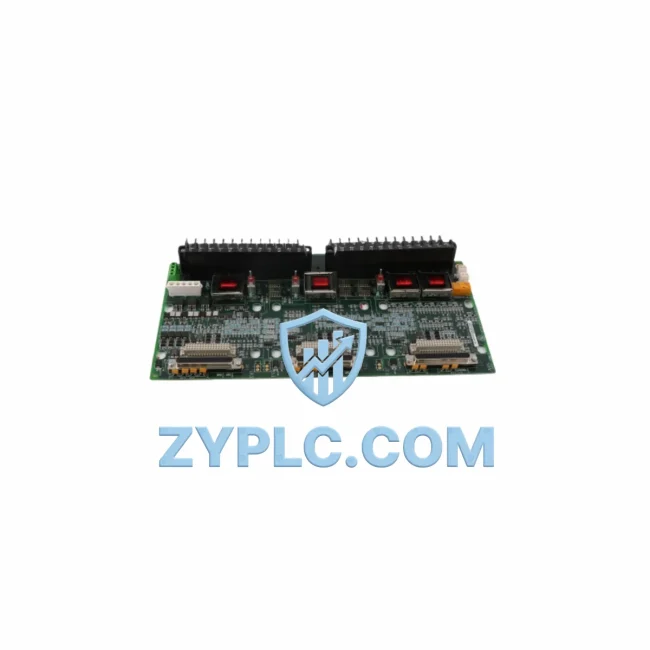 GE IS200TSVCH1ACB Industrial Network Interface for Mark VI Systems