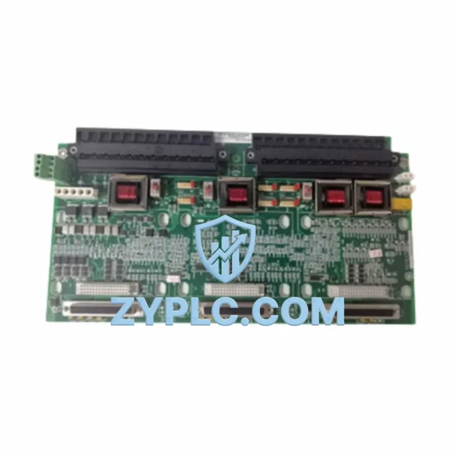 GE IS200TSVCH1AEC System-Ready Servo Terminal for IS200 Architecture