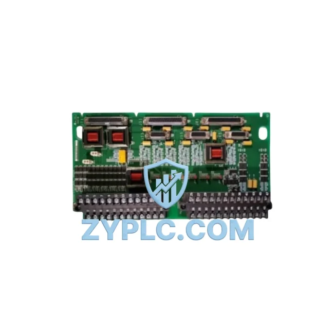 GE IS200TSVCH2AJE System-Ready Servo Termination for Mark VI Architecture