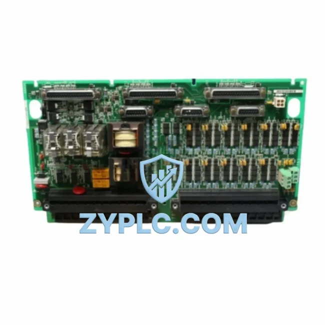 GE IS200TSVOH1BBB Energy-Saving Servo Terminal Board