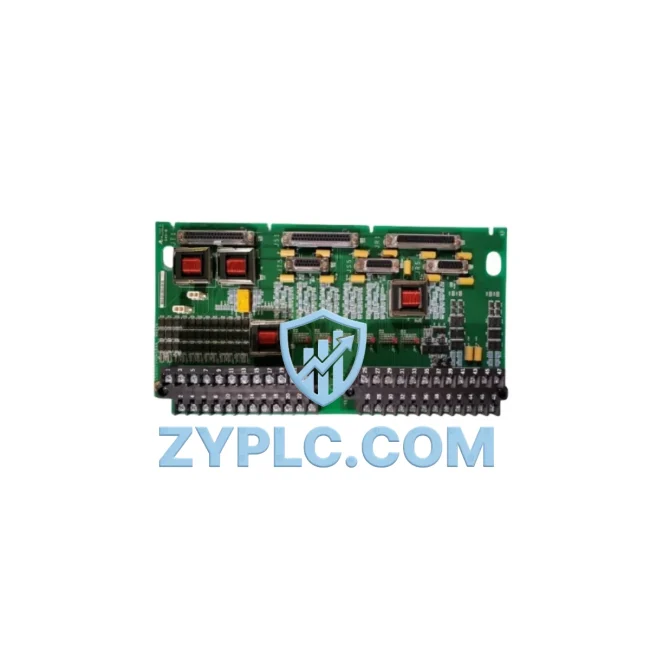 GE IS200TSVOH1BDC Terminal Board Mark VI
