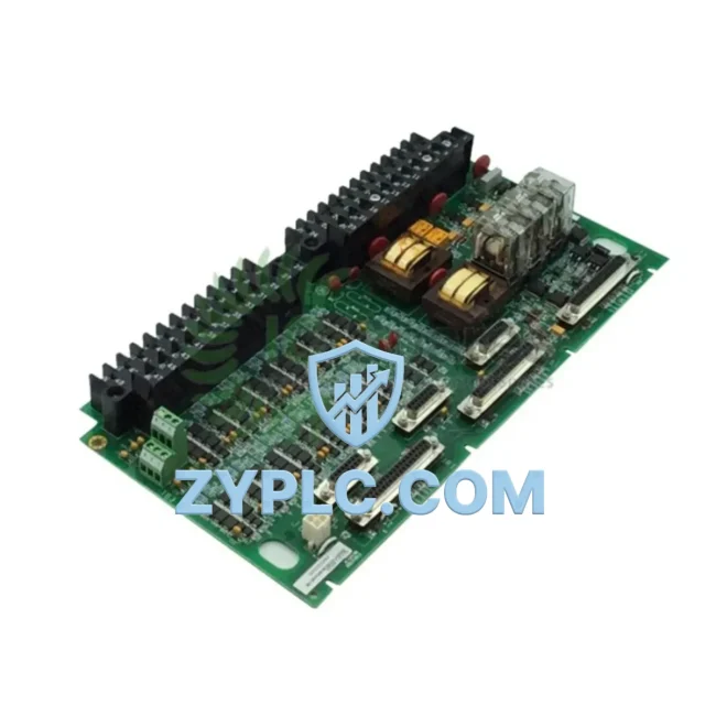 GE IS200TTURH1B Industrial Network Interface for Mark VI Systems