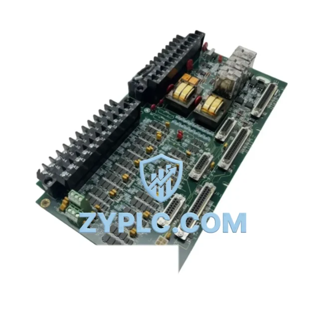 GE IS200TTURH1BCC Industrial Network Interface for Mark VI Systems