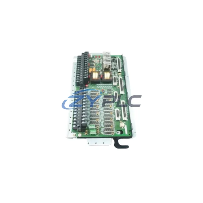 GE IS200TTURH1BED Termination Board Mark VI