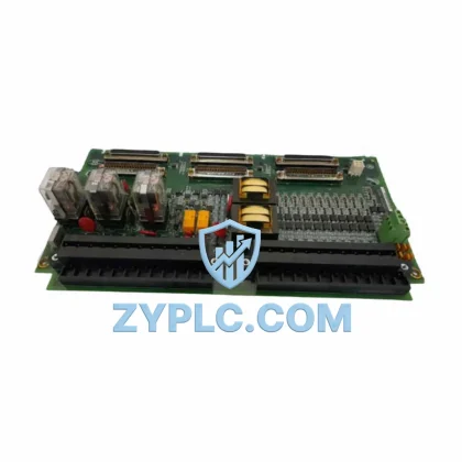 GE IS200TTURH1C System-Ready Terminal Board for Mark VI Architecture IS200TTURH1C GE (General Electric)