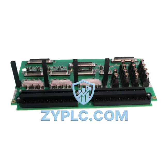 GE IS200TVBAH1ACC Industrial Network Interface for Mark VI Systems