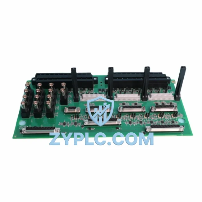GE IS200TVBAH2ACC System-Ready Vibration Monitor for Mark VI Architecture