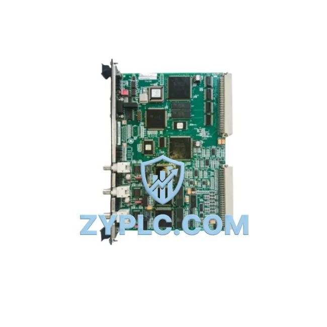GE IS200VAICH1DAB System-Ready Analog Input for Mark VI Architecture