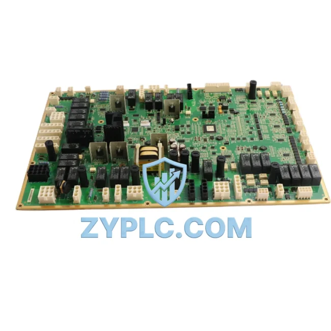 GE IS200WETBH1BAA Control Board Mark VI