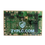 GE IS200WETBH1BAA Control Board Mark VI