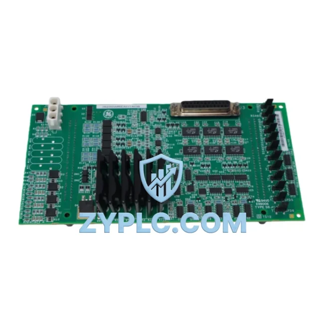 GE IS200WREAH1ABB System-Ready Servo Control for Mark VI Architecture