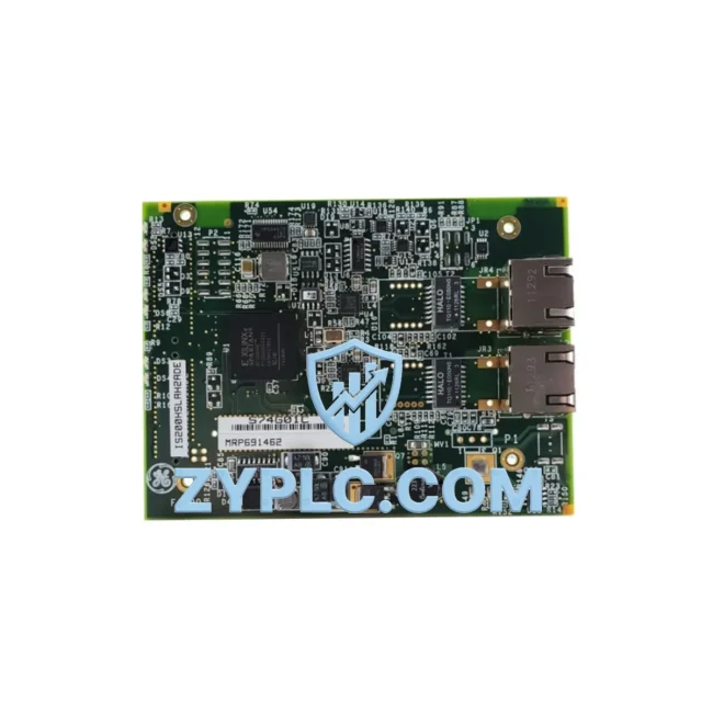 GE IS200WREAH1ADB Terminal Board Mark VI