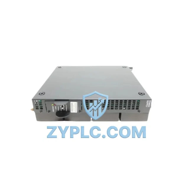 GE IS2020RKPSG2A System-Ready Relay Output for Mark VI Architecture