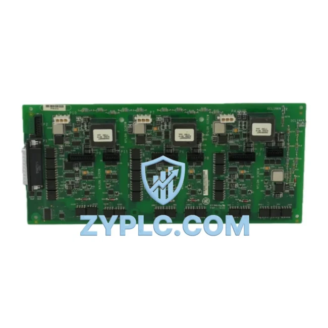 GE IS2100WETBH1B Industrial Network Interface for Mark VI Systems