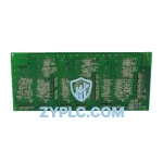 GE IS2100WETBH1B Industrial Network Interface for Mark VI Systems