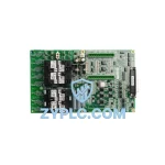 GE IS210AEAAH1B Energy-Saving Excitation Control Board Mark VI