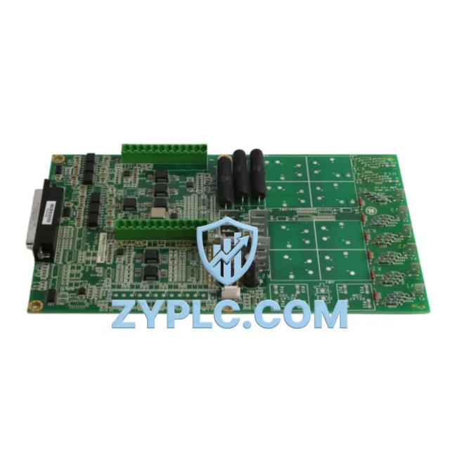 GE IS210AEAAH2BJE System-Ready Analog I/O for Mark VIe Architecture