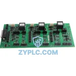 GE IS210AEBIH1B Industrial Network Interface for Mark VI Systems