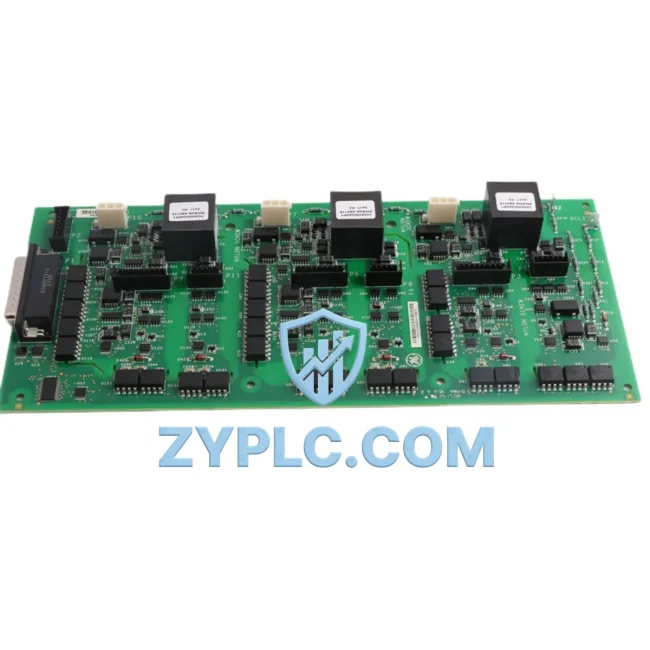 GE IS210AEBIH1B Industrial Network Interface for Mark VI Systems