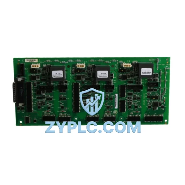 GE IS210AEBIH1BEA Energy-Saving Interface Board Mark VIe