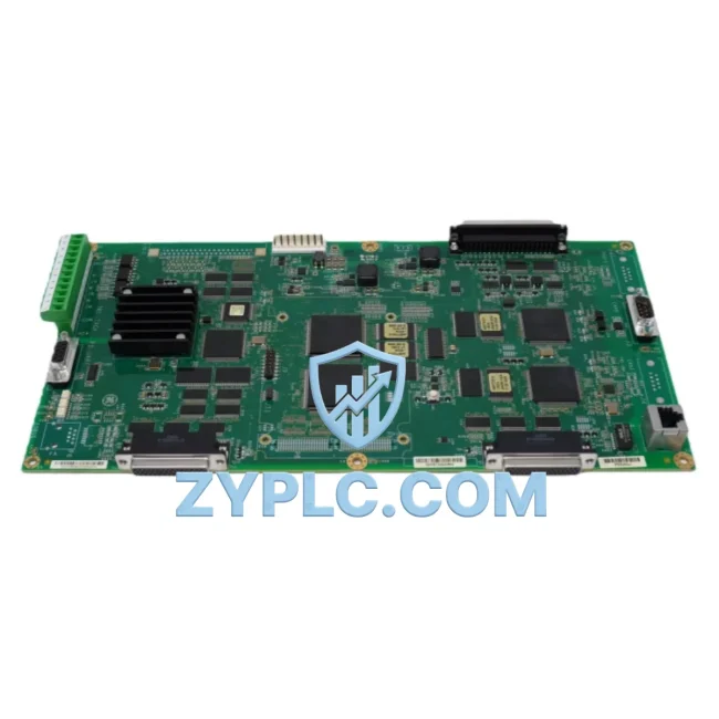 GE IS210MACCH1A Energy-Saving Input Terminal Board Mark VIe