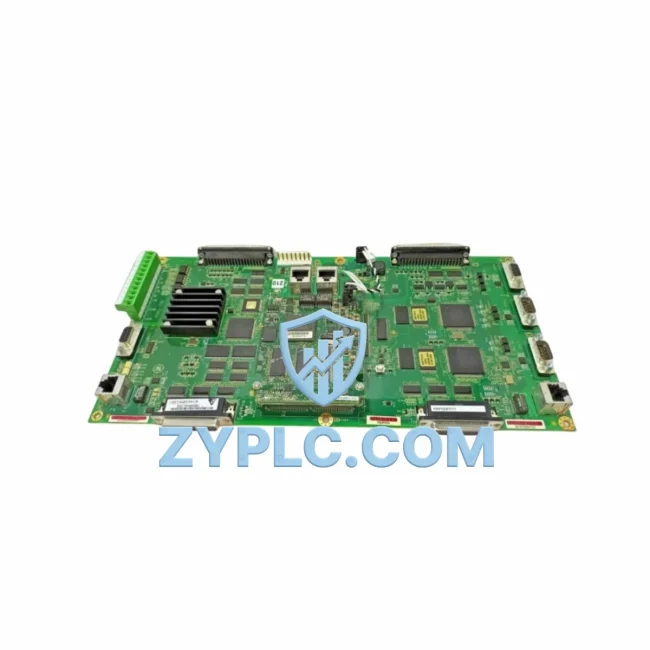 GE IS210MACCH1AKH System-Ready Analog I/O Module for Mark VIe Architecture