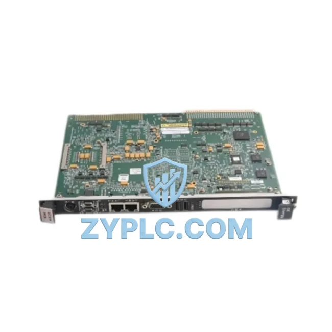 GE IS210MACCH2A System-Ready Analog I/O for Mark VIe Architecture