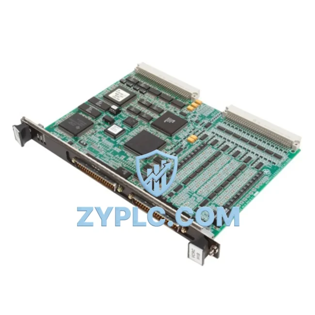 GE IS210MVRAH1A System-Ready Monitor VRTM Card for Mark VI Architecture