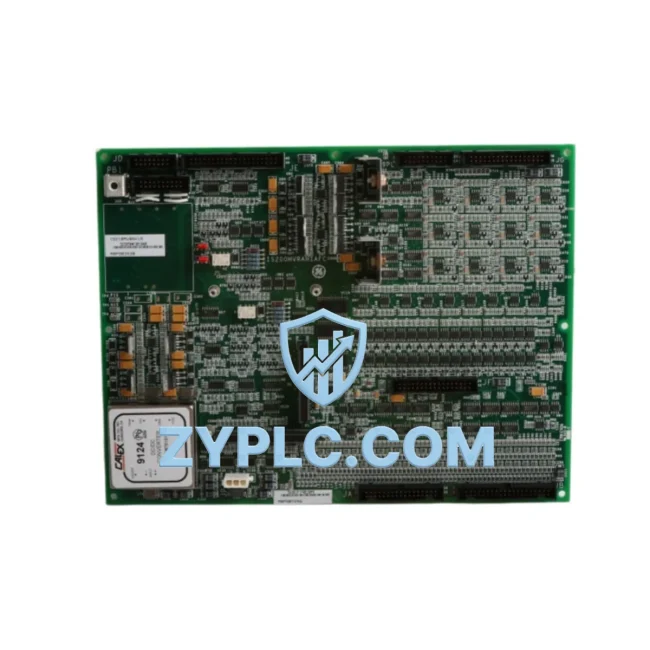 GE IS210MVRAH2A Industrial Network Interface for Mark VI Systems