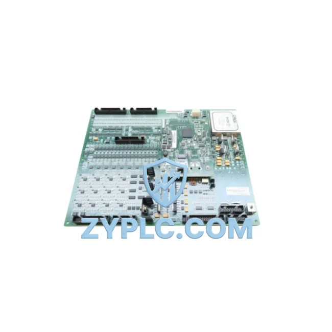 GE IS210MVRBH1A Industrial Network Interface for Speedtronic Mark VI Systems