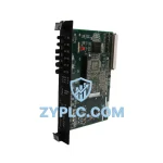 GE IS215GFOIH1A Industrial Network Interface for Mark VI Systems
