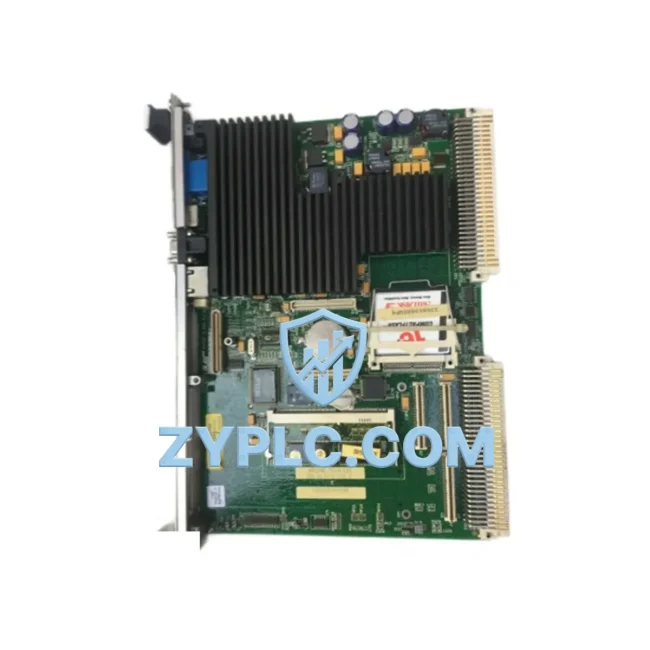GE IS215UCVEH2AE Energy-Saving RTD Controller for Mark VI