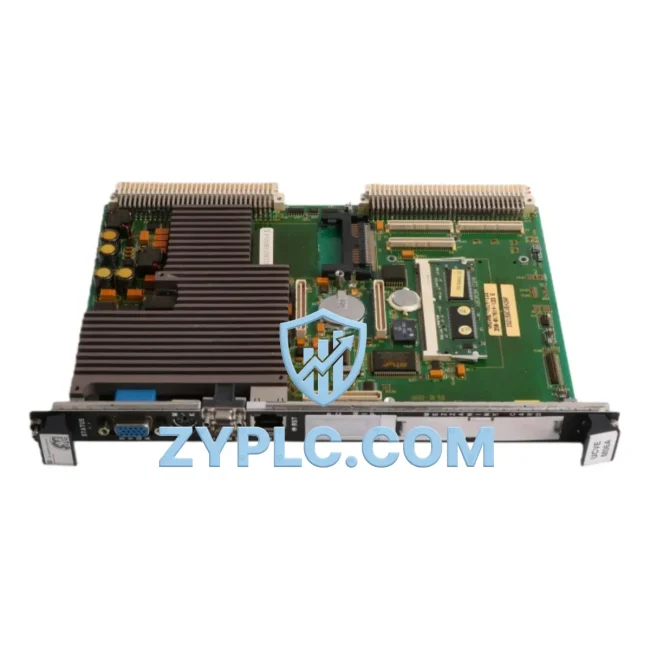 GE IS215UCVEM01A Industrial Network Interface for Mark VIe Systems