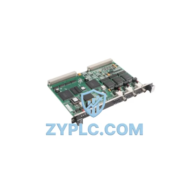 GE IS215VCMIH2CC System-Ready VME Interface for Mark VI Architecture