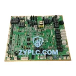 GE IS215WEMAH1A Industrial Network Interface for Mark VI Systems