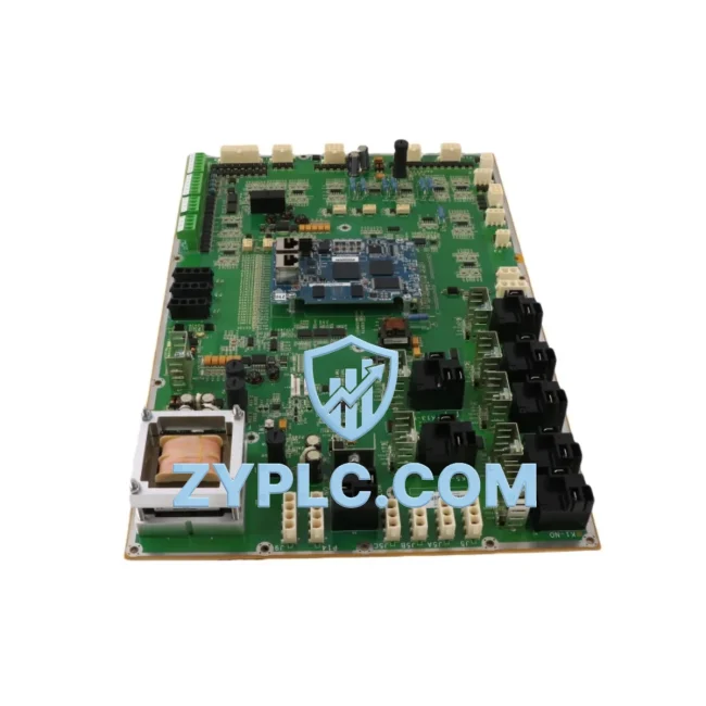 GE IS215WEMAH1B Industrial Network Interface for Mark VIe Systems