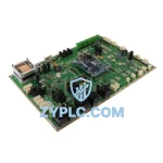 GE IS215WEMAH1B Industrial Network Interface for Mark VIe Systems