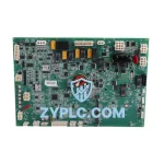 GE IS215WEPAH2B Industrial Network Interface for Mark VI Systems