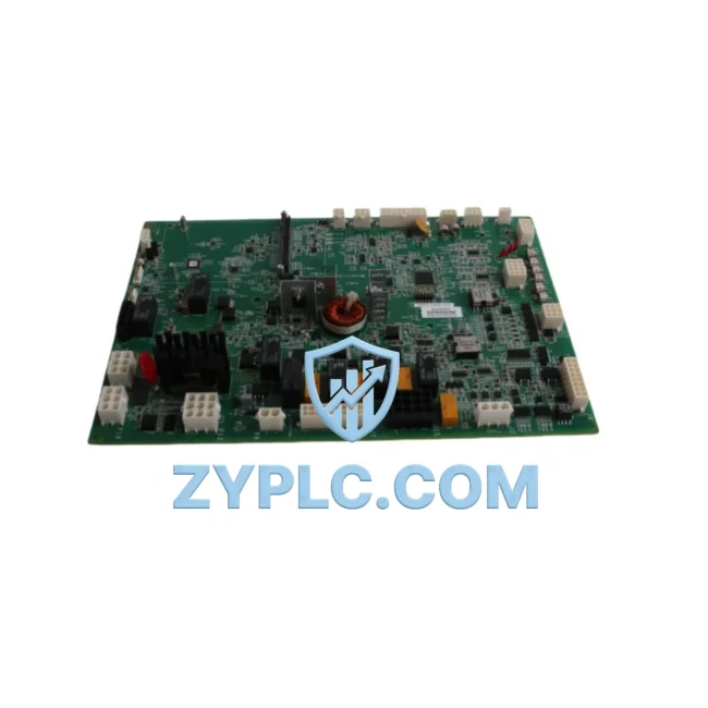 GE IS215WEPAH2BDA System-Ready Ethernet Module for Mark VIe Architecture