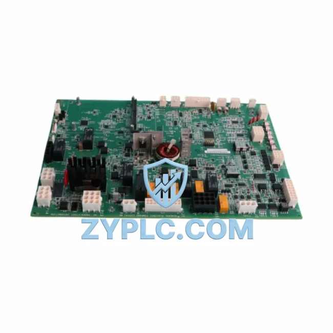 GE IS215WETAH1CA Industrial Network Interface for Mark VI Systems