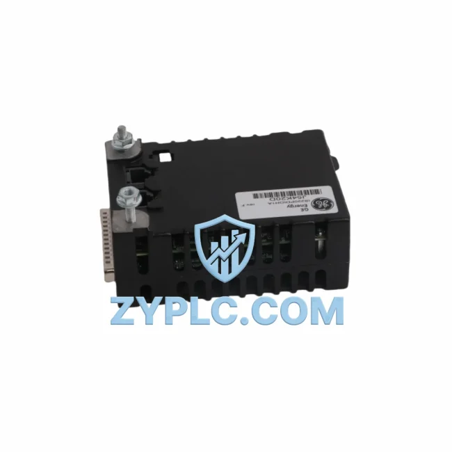 GE IS220PDIOH1A System-Ready Digital I/O for Mark VIe Architecture
