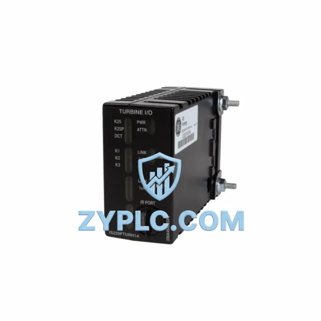 GE IS220PDIOH1B Industrial Network Interface for Mark VIe Systems